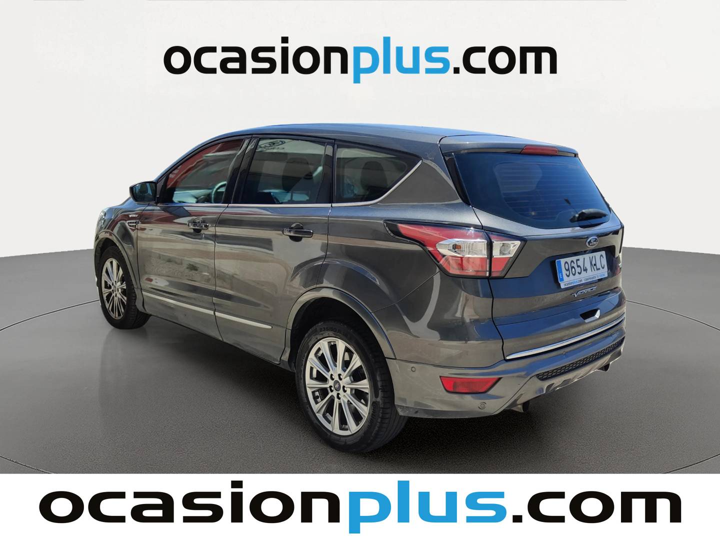 Foto delantera Ford Kuga Ford Kuga 1.5 EcoBoost S&S Vignale 4x4 Auto (180 CV) derecha