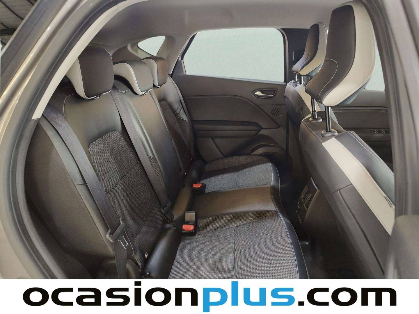Renault Captur Renault Captur Techno TCe (90 CV) gasolina