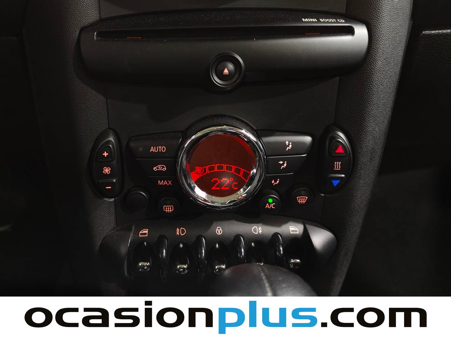 Extras y acabados del Mini MINI MINI MINI Cooper One (98 CV)