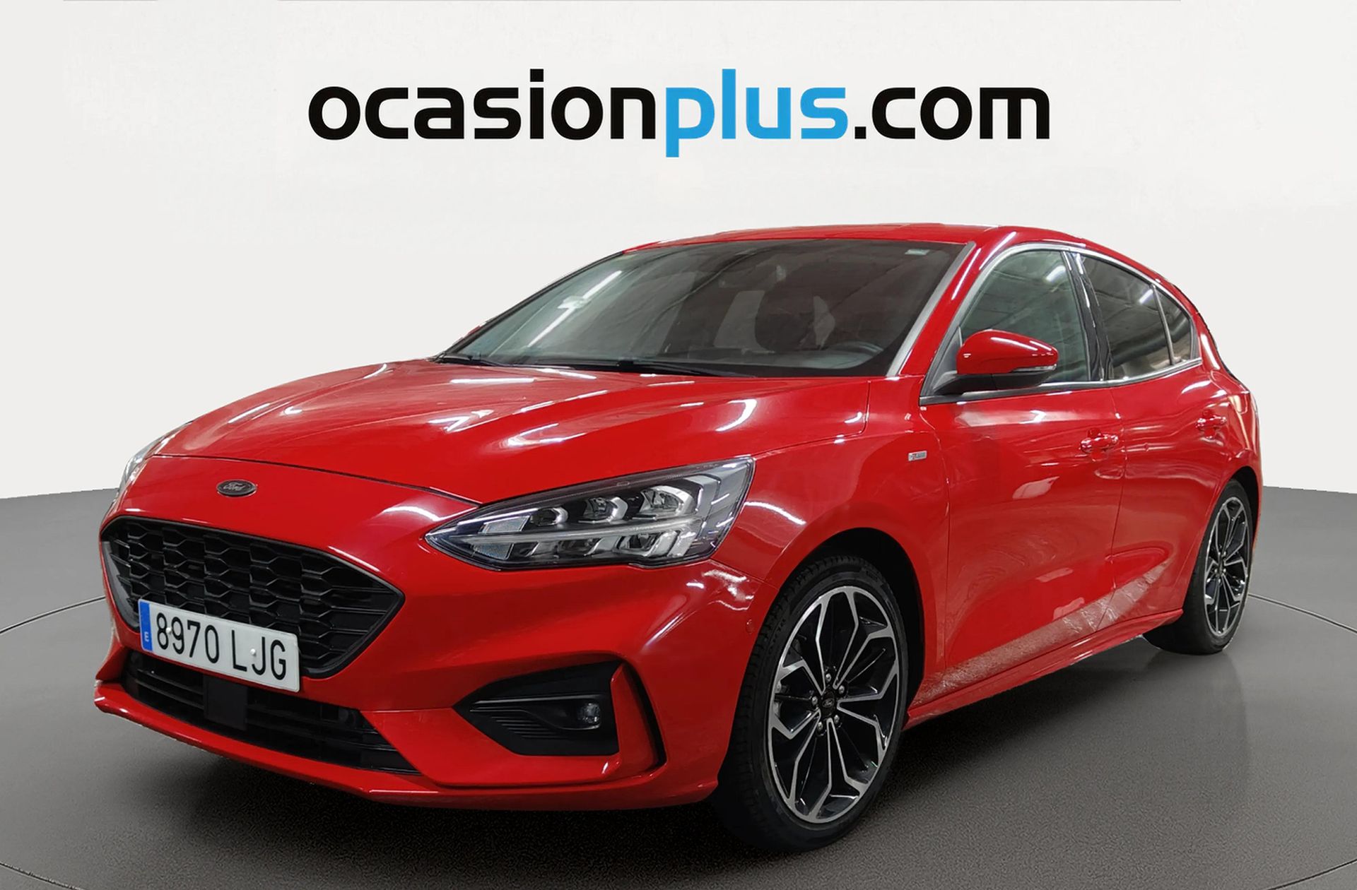 Ford Focus 1.0 EcoBoost ST-Line