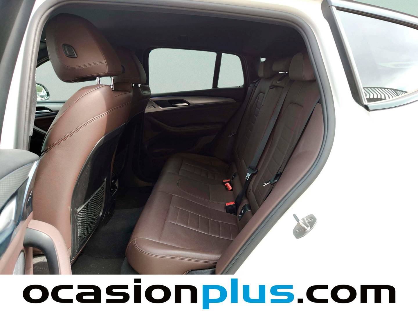 Foto asientos traseros BMW X4 BMW X4 xDrive20d (190 CV) PACK M