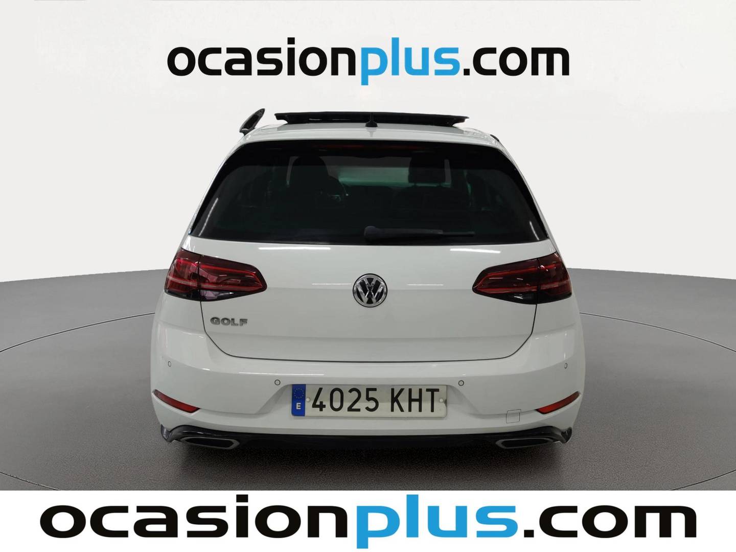 Volkswagen Golf Volkswagen Golf Sport 2.0 TDI (150 CV) Pack R Line 2018