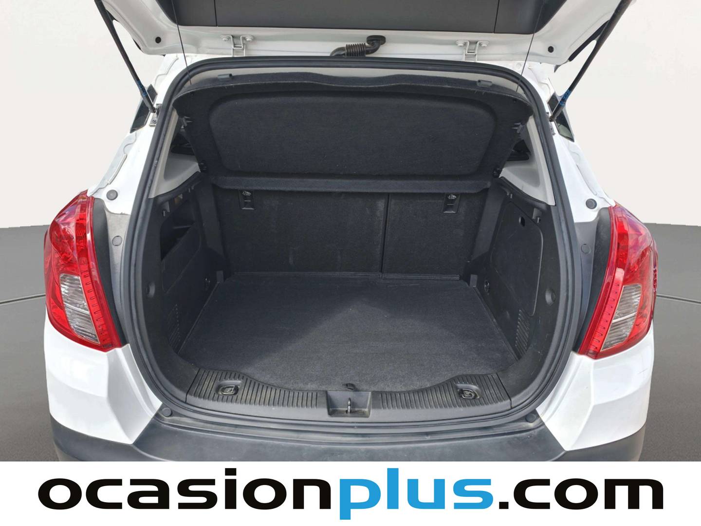 Fotos maletero Opel Mokka Opel Mokka 1.4 Turbo Excellence 4x2 Auto (140 CV)