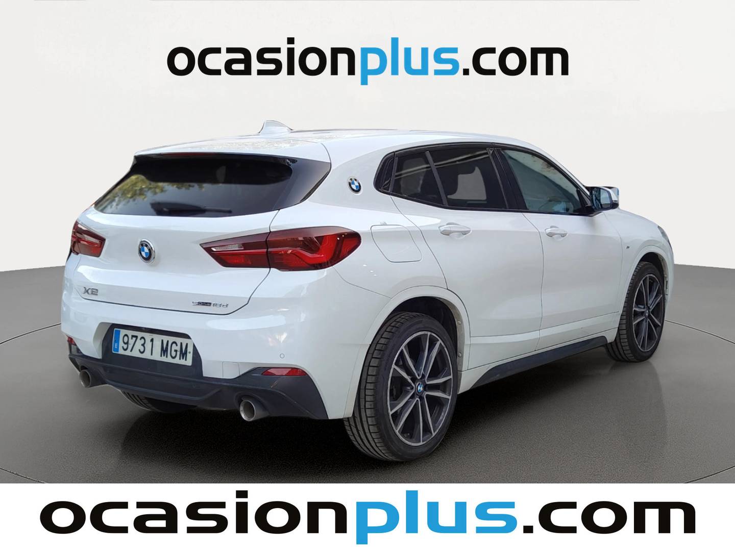 BMW X2 BMW X2 sDrive18d Business (150 CV) Pack M seminuevo