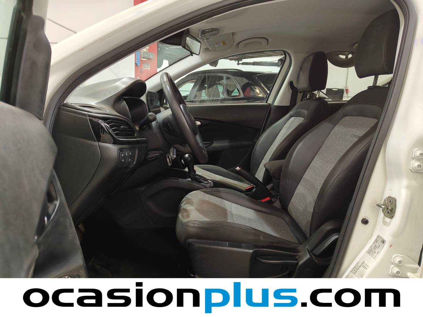 Foto asientos delanteros Fiat Tipo Fiat Tipo 1.5 Hybrid Cross DCT (130 CV)