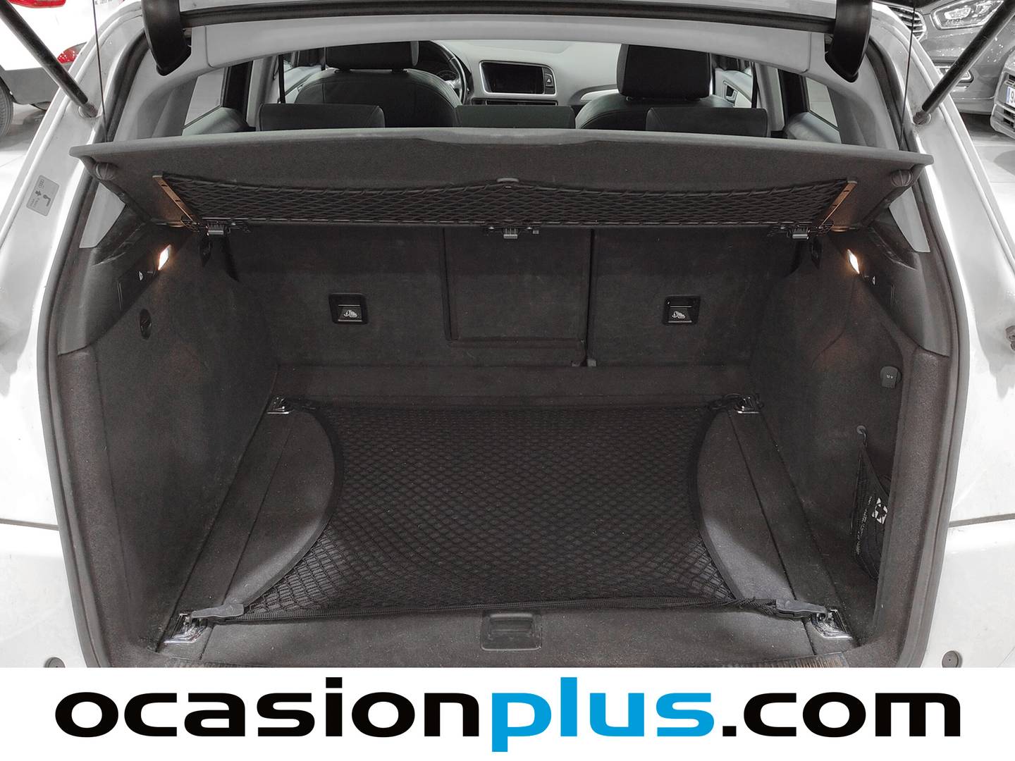 Fotos maletero Audi Q5 AUDI Q5 Advanced edition 3.0 TFSI quattro (272 CV) tiptronic