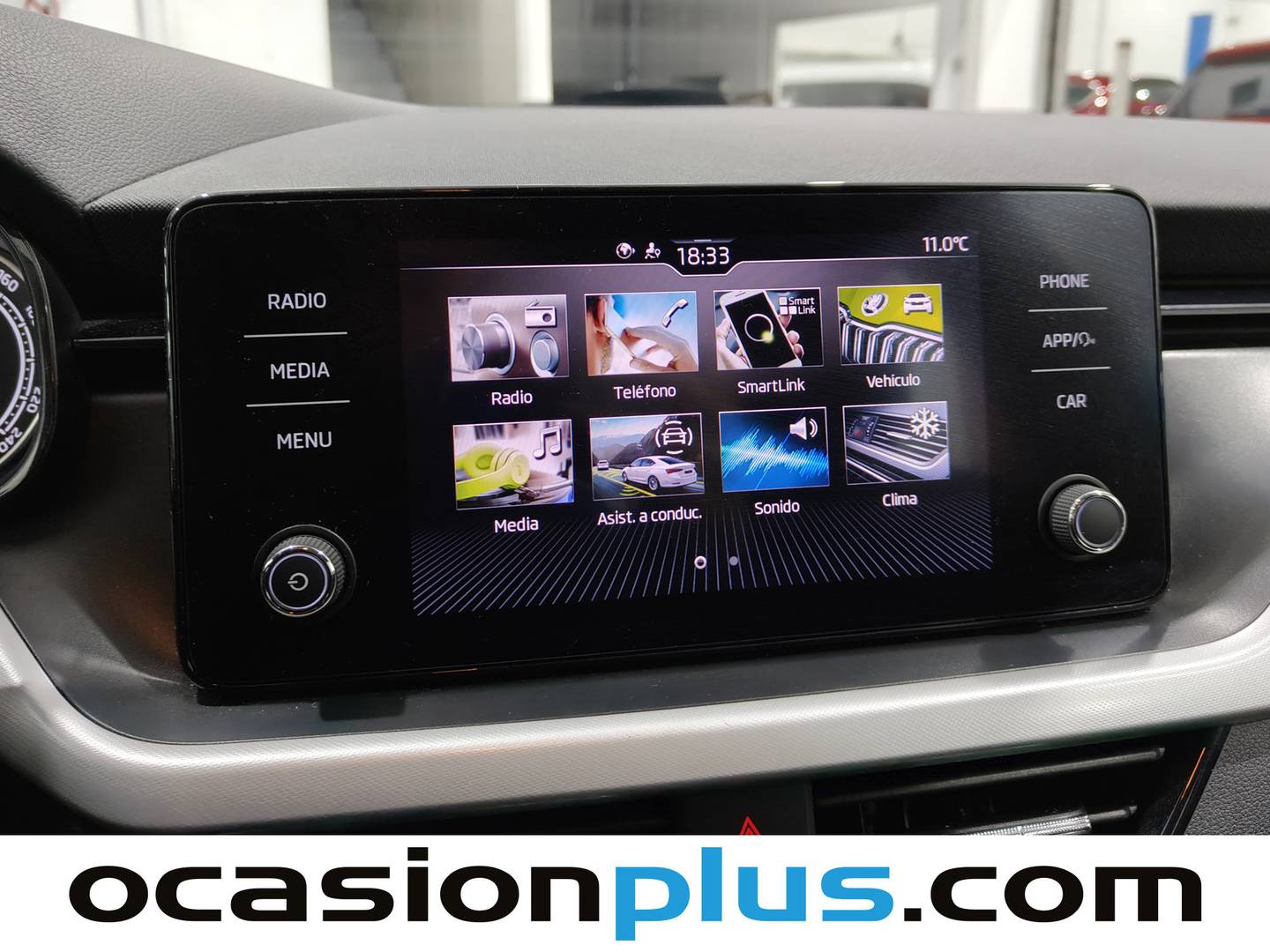 Foto Skoda Kamiq Skoda Kamiq 1.0 TSI Ambition (110 CV)