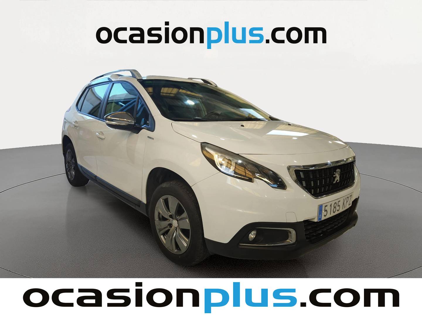 Foto delantera Peugeot 2008 Peugeot 2008 PureTech 82 S&S Style (82 CV) derecha