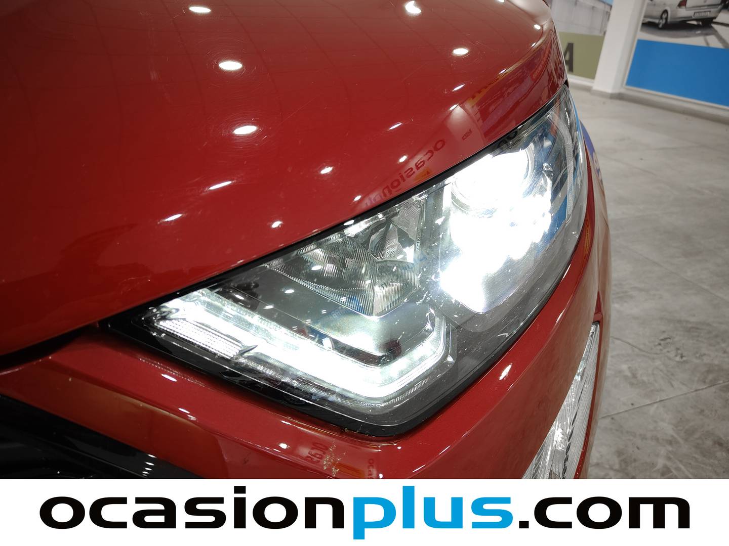 Accesorios del Ford EcoSport Ford EcoSport 1.0T EcoBoost S&S ST Line (125 CV)