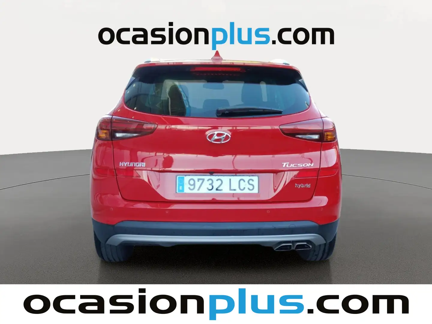 Foto Hyundai Tucson Hyundai Tucson 1.6 CRDI 48V Tecno 4X2  (116 CV)