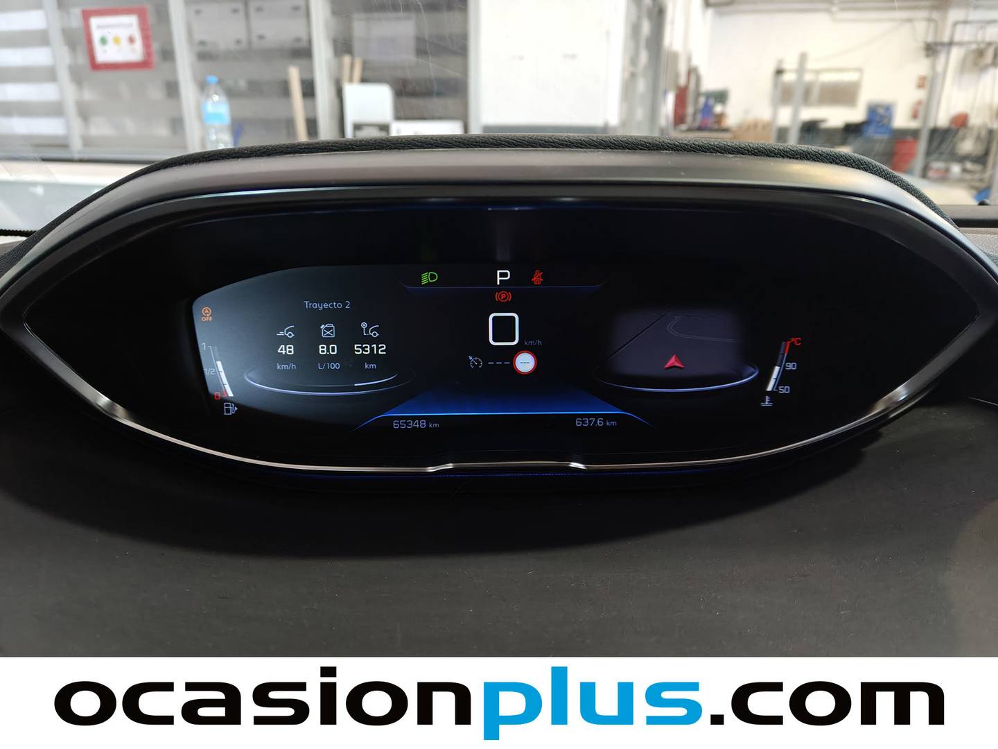 Peugeot 3008 Peugeot 3008 PureTech 130 Allure EAT8 (130 CV) de segunda mano