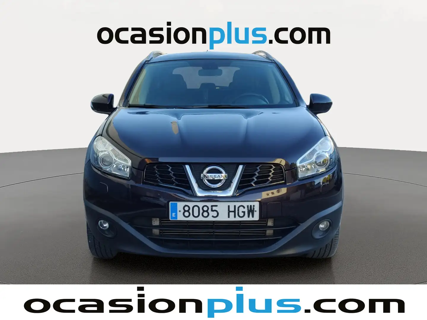 Foto Nissan QASHQAI+2 Nissan Qashqai+2 2.0 dCi Tekna Premium Piel 18 7 Plazas