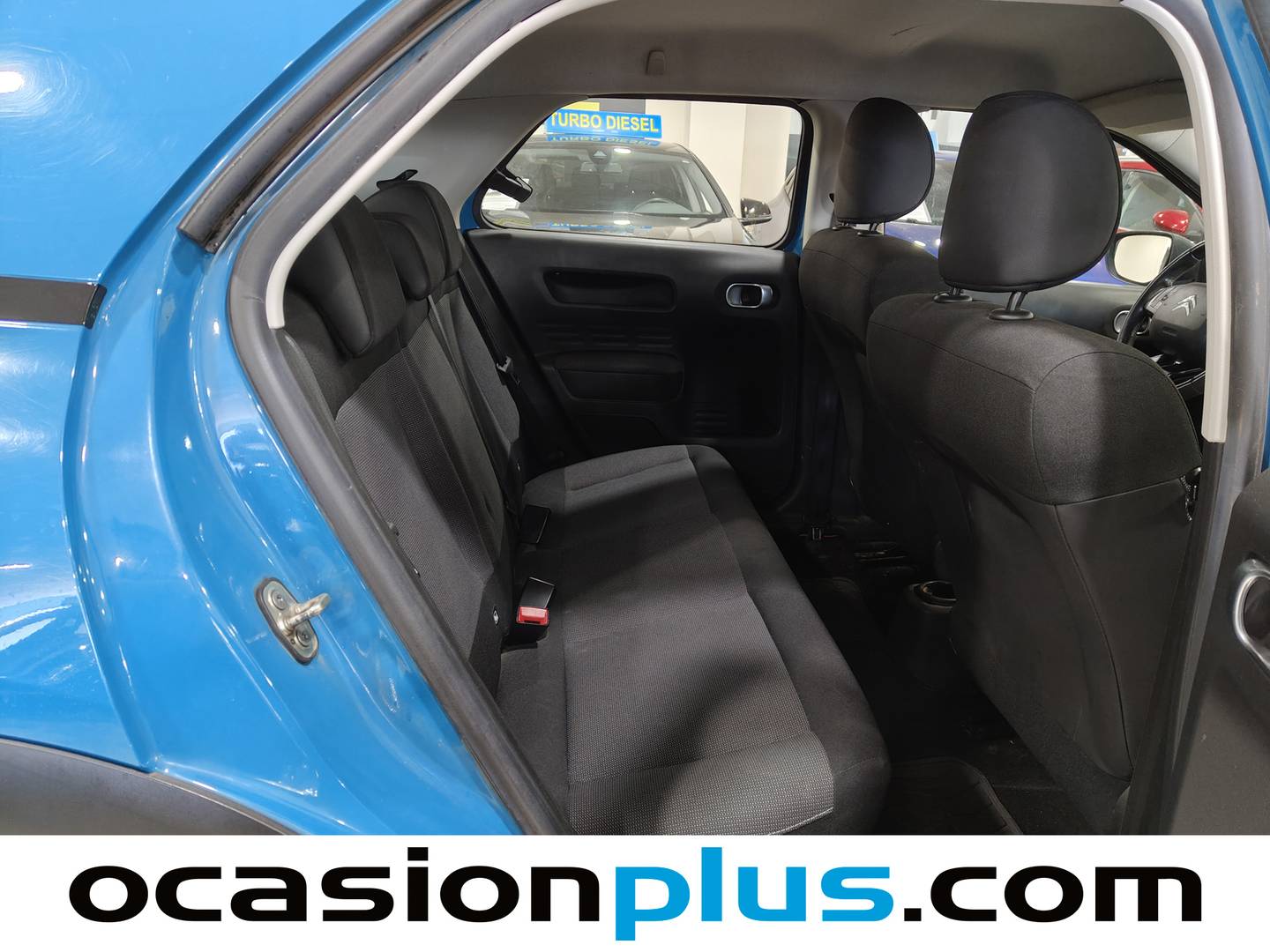 Citroën C4 Cactus Citroën C4 Cactus PureTech 82 Feel (82 CV) al mejor precio