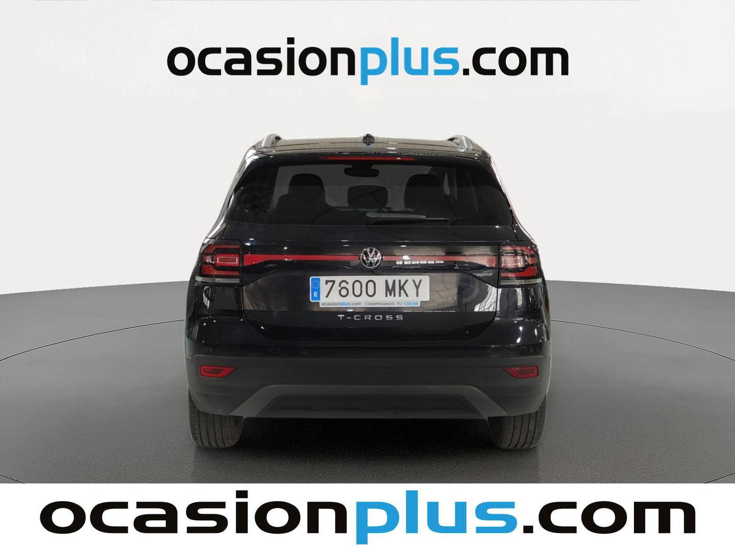 Volkswagen T-Cross Volkswagen T-Cross Sport 1.0 TSI (110 CV) DSG al mejor precio