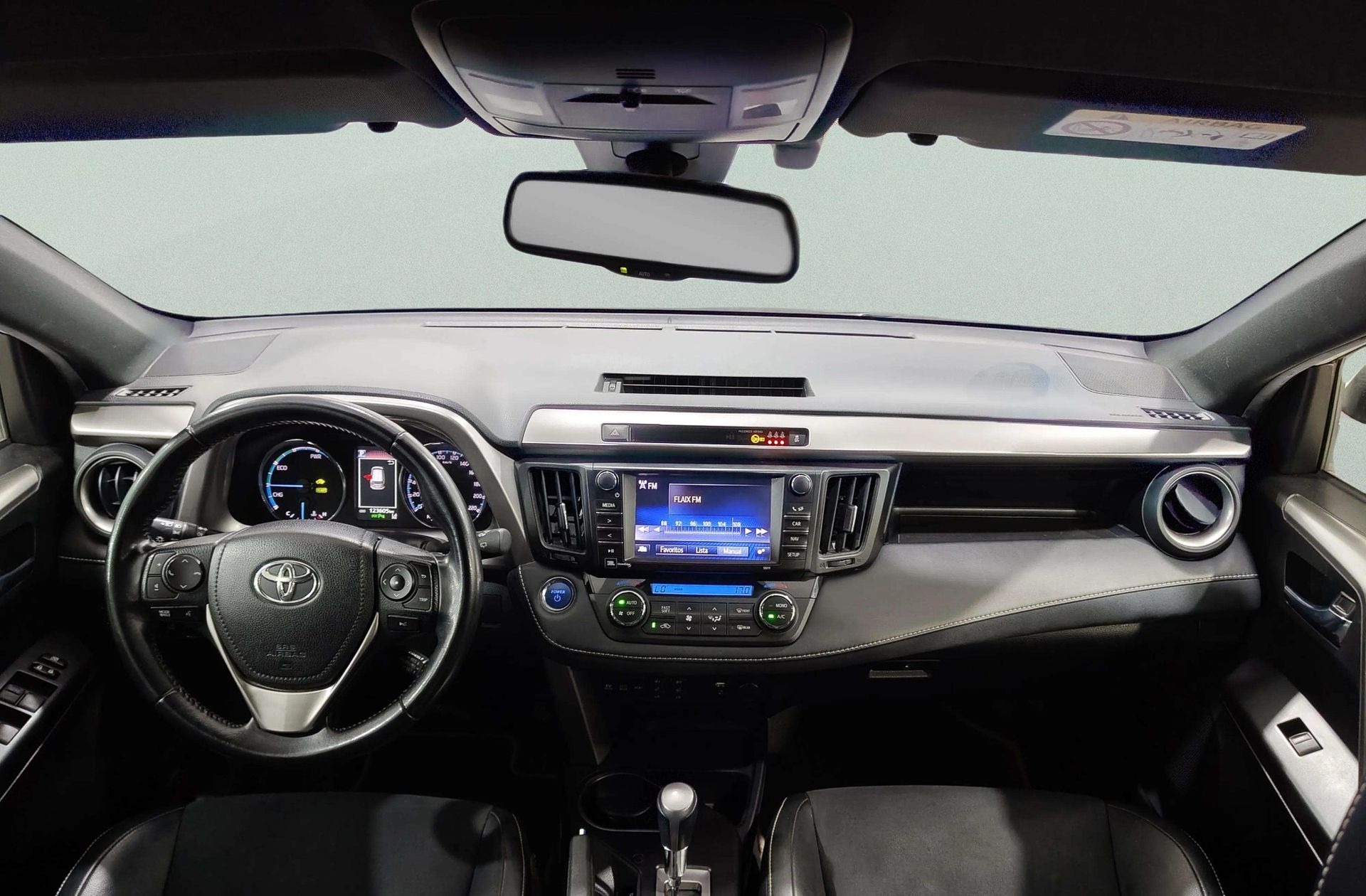 Toyota RAV4 2.5l hybrid Feel! 2WD - foto 6