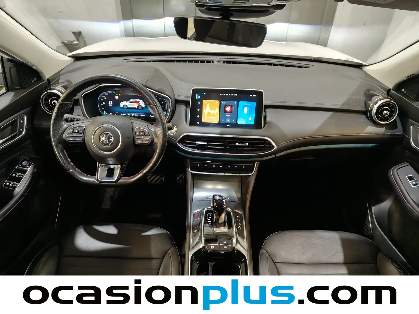 Foto MG HS MG HS 1.5 Turbo GDI Luxury DCT (162 CV)