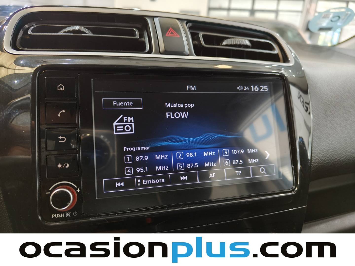 Foto Mitsubishi Space Star Mitsubishi Space Star 120 MPI Kaiteki (71 CV)