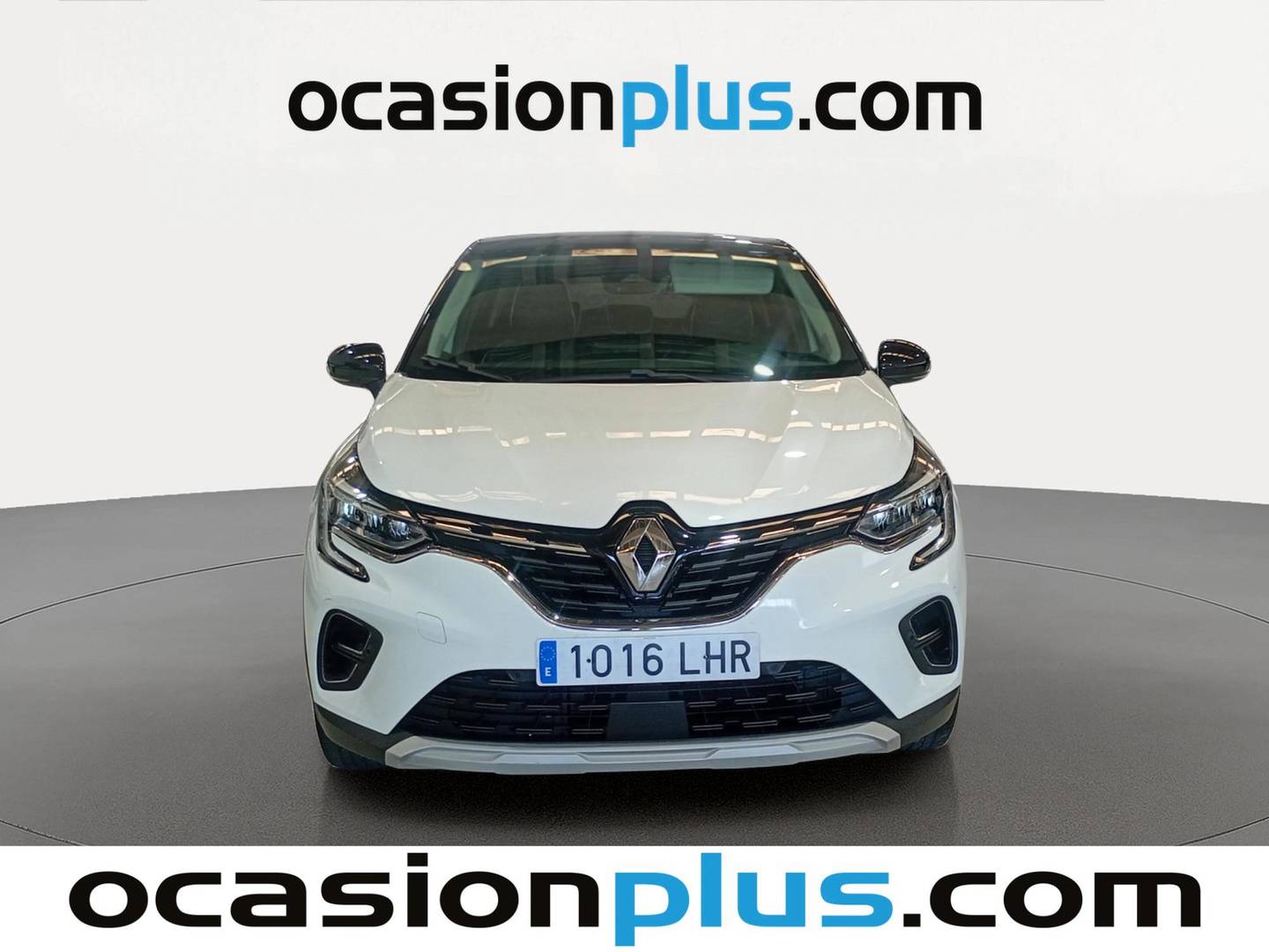 Renault Captur Renault Captur Zen E-TECH Híbrido enchufable (160 CV) 160cv