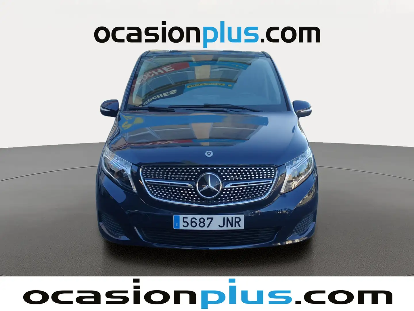 Foto Mercedes Clase V Mercedes-Benz Clase V V 220 CDI Largo (163 CV)  7 Plazas