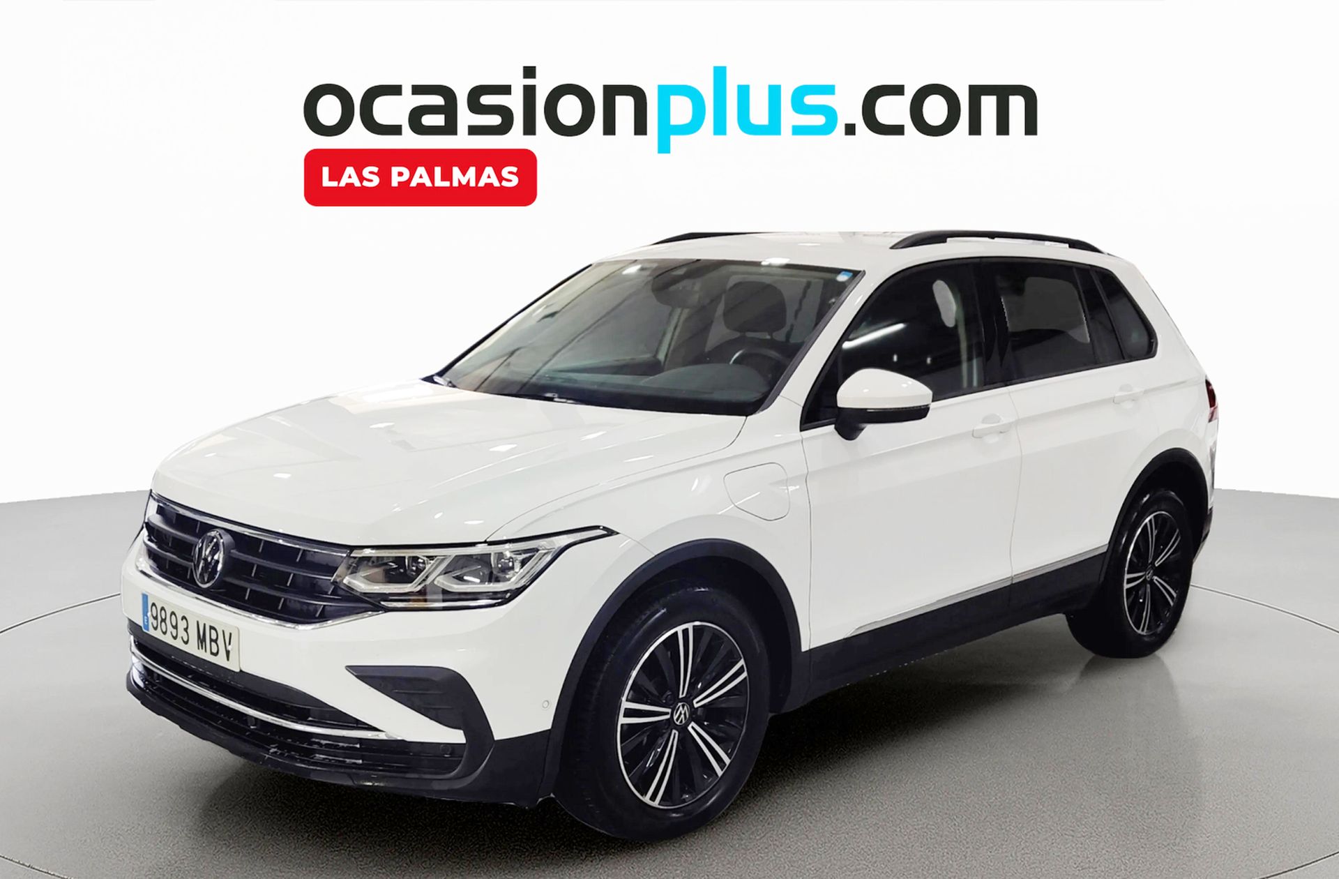 Volkswagen Tiguan Life 1.4 TSI eHybrid DSG