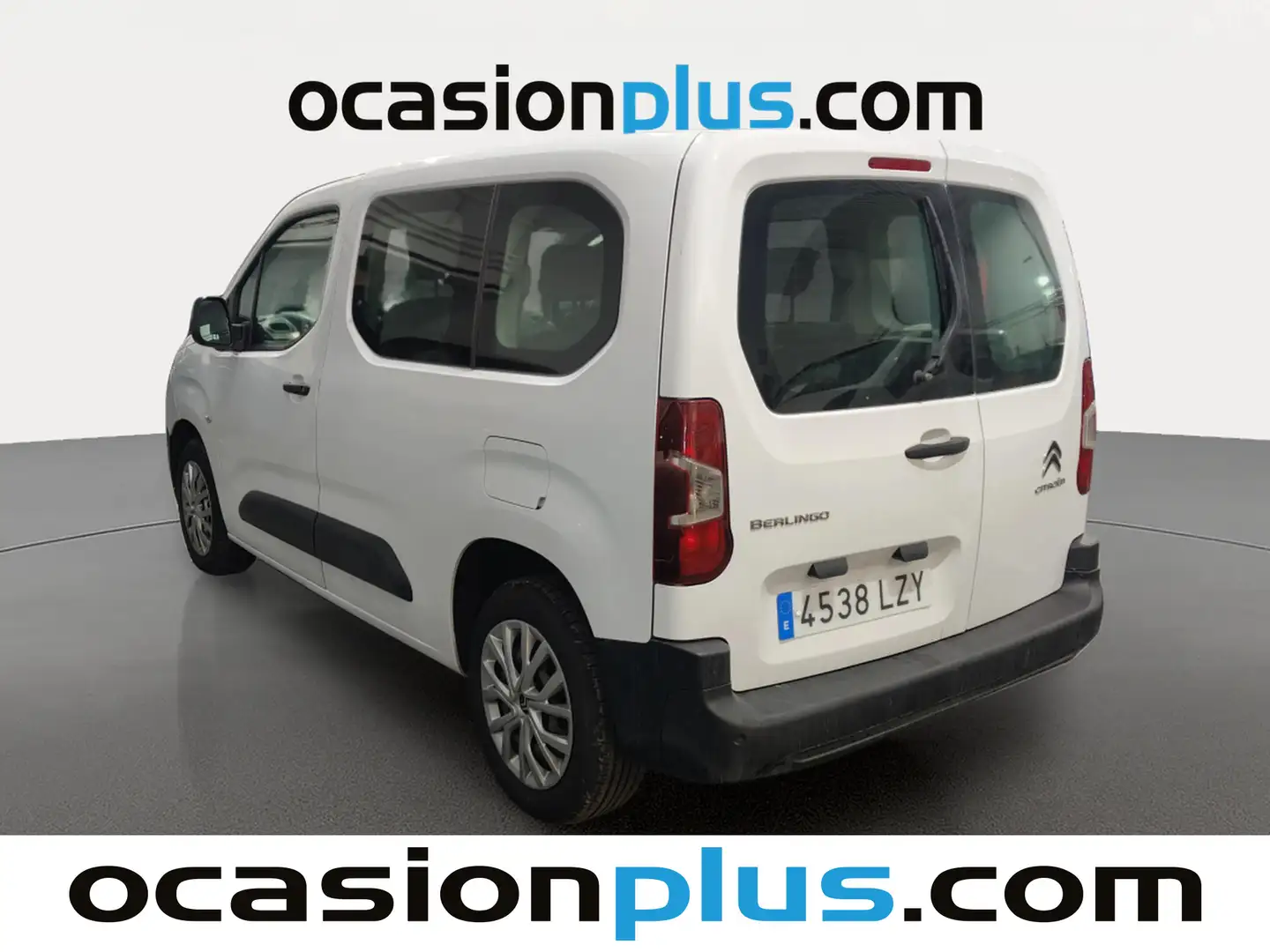 Foto Citroën Berlingo Citroen Berlingo BlueHDi 100 Talla M Live Pack (102 CV)