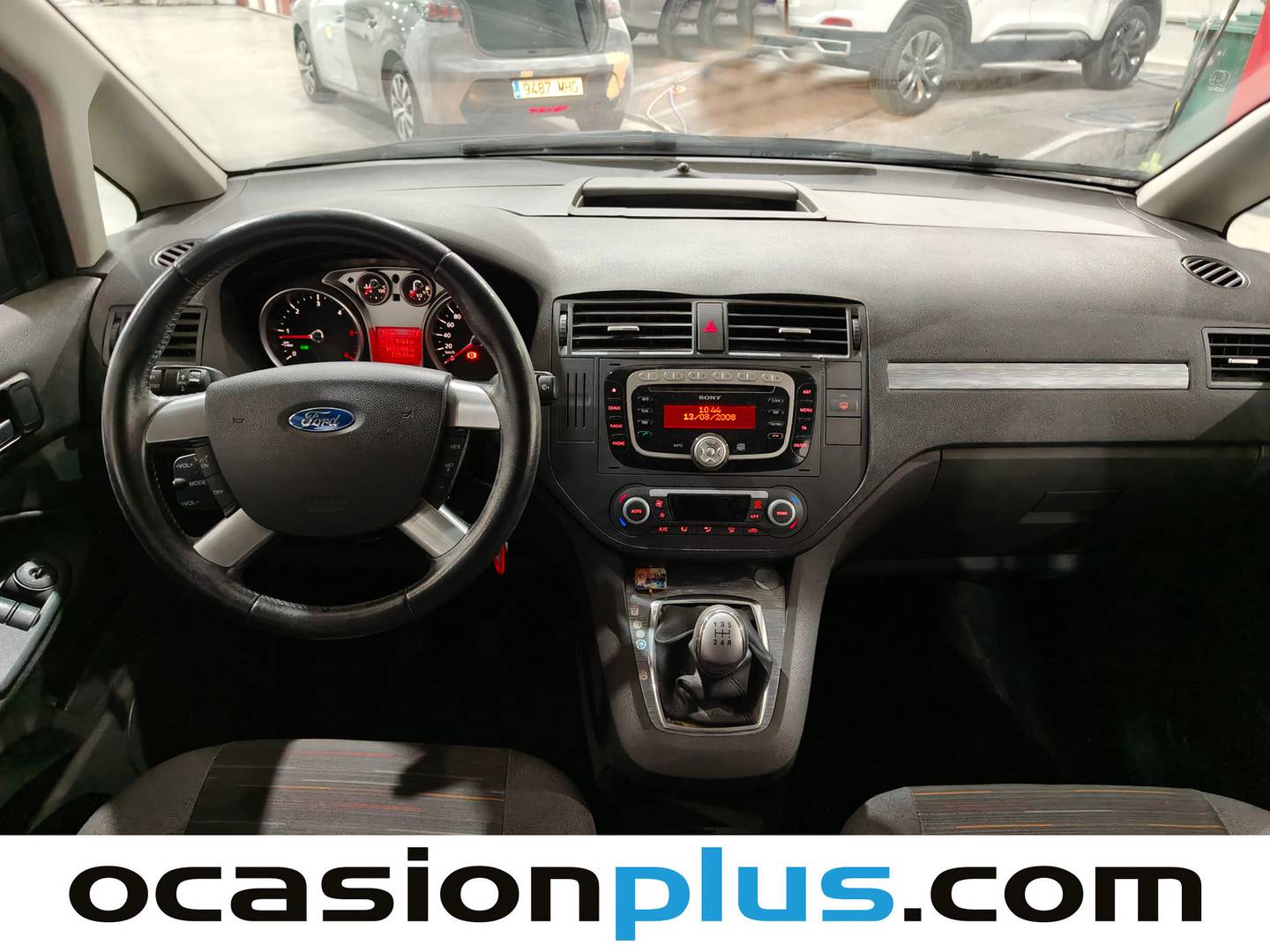 Ford C-Max Ford C-Max 1.6 TDCi Trend (90 CV) de ocasión