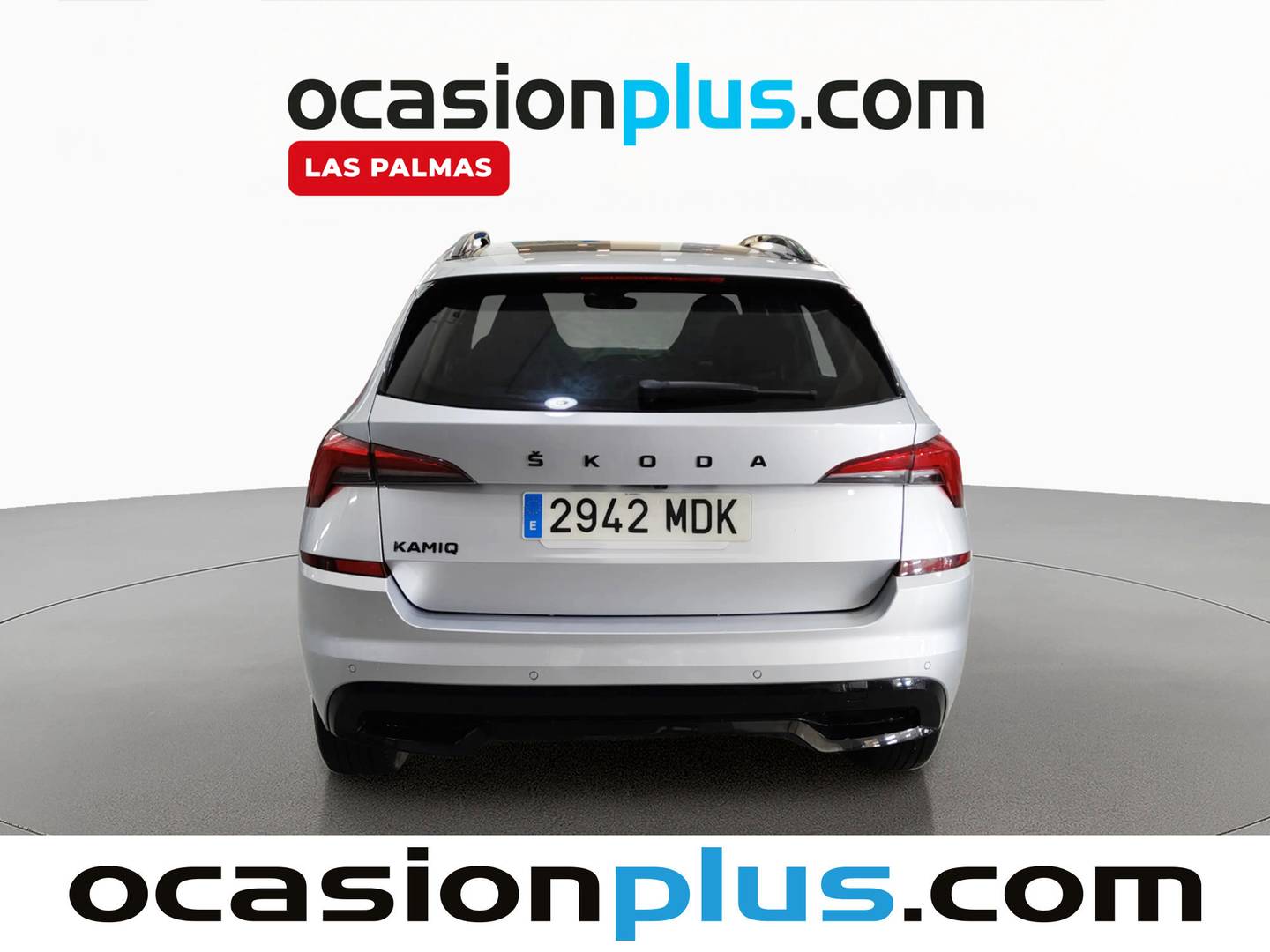 Foto Skoda Kamiq Skoda Kamiq 1.0 TSI Sport 81 kW (110 CV)