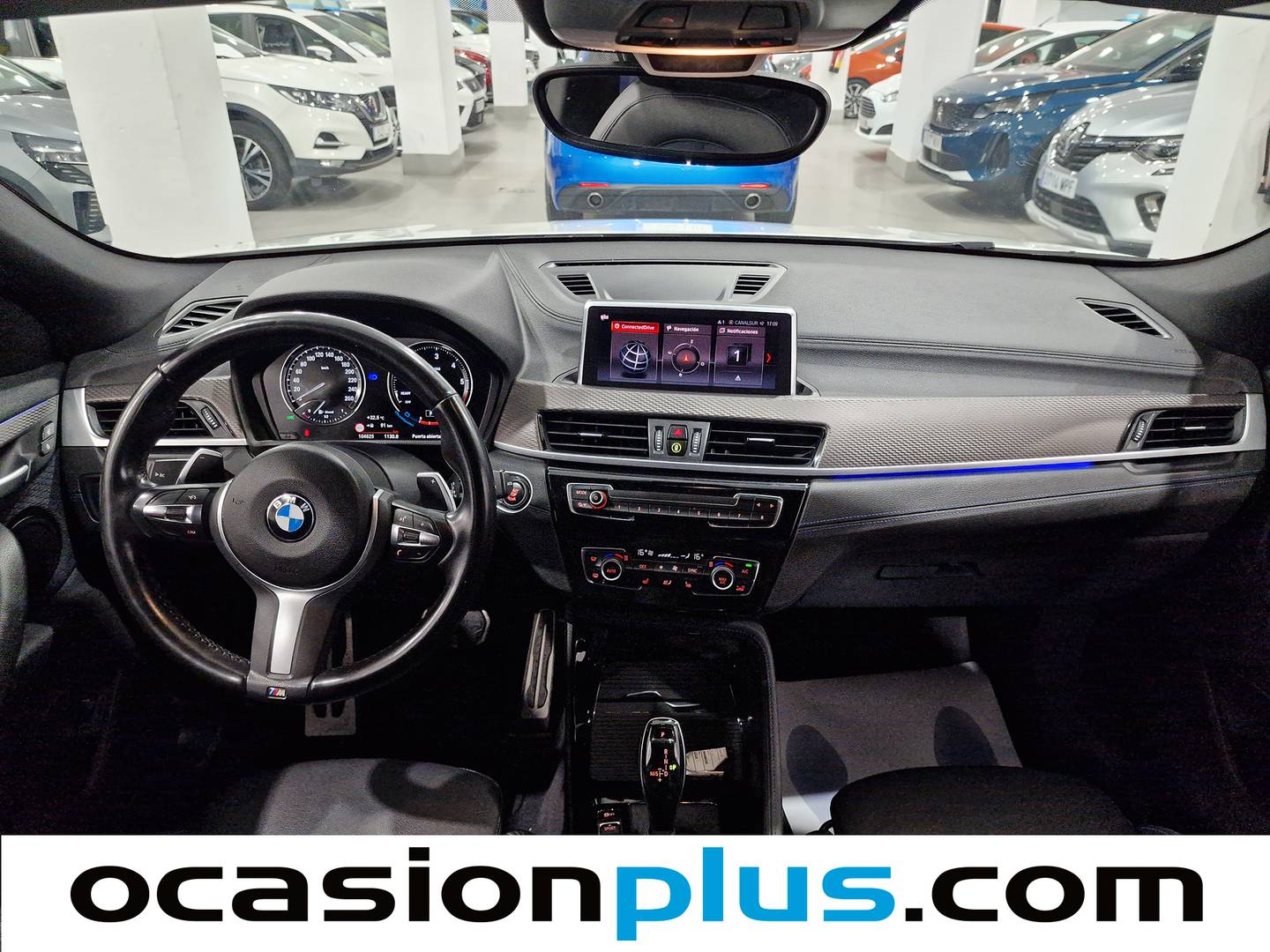 BMW X2 BMW X2 sDrive18d (150 CV) Pack M de ocasión