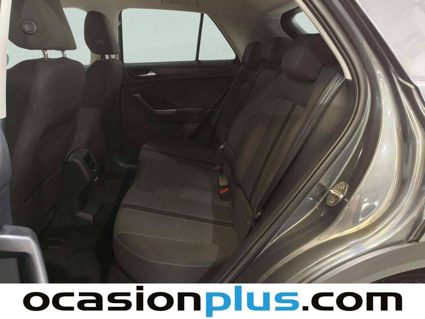 Foto asientos traseros Volkswagen T-Roc Volkswagen T-Roc Life 1.0 TSI (115 CV)