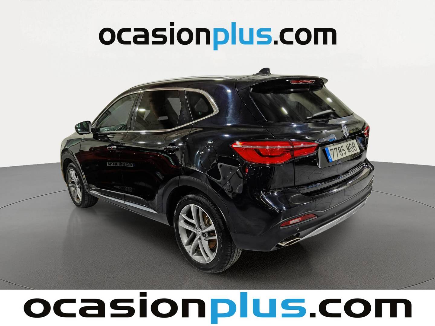Foto trasera MG HS MG HS 1.5 Turbo GDI Luxury DCT (162 CV) izquierda