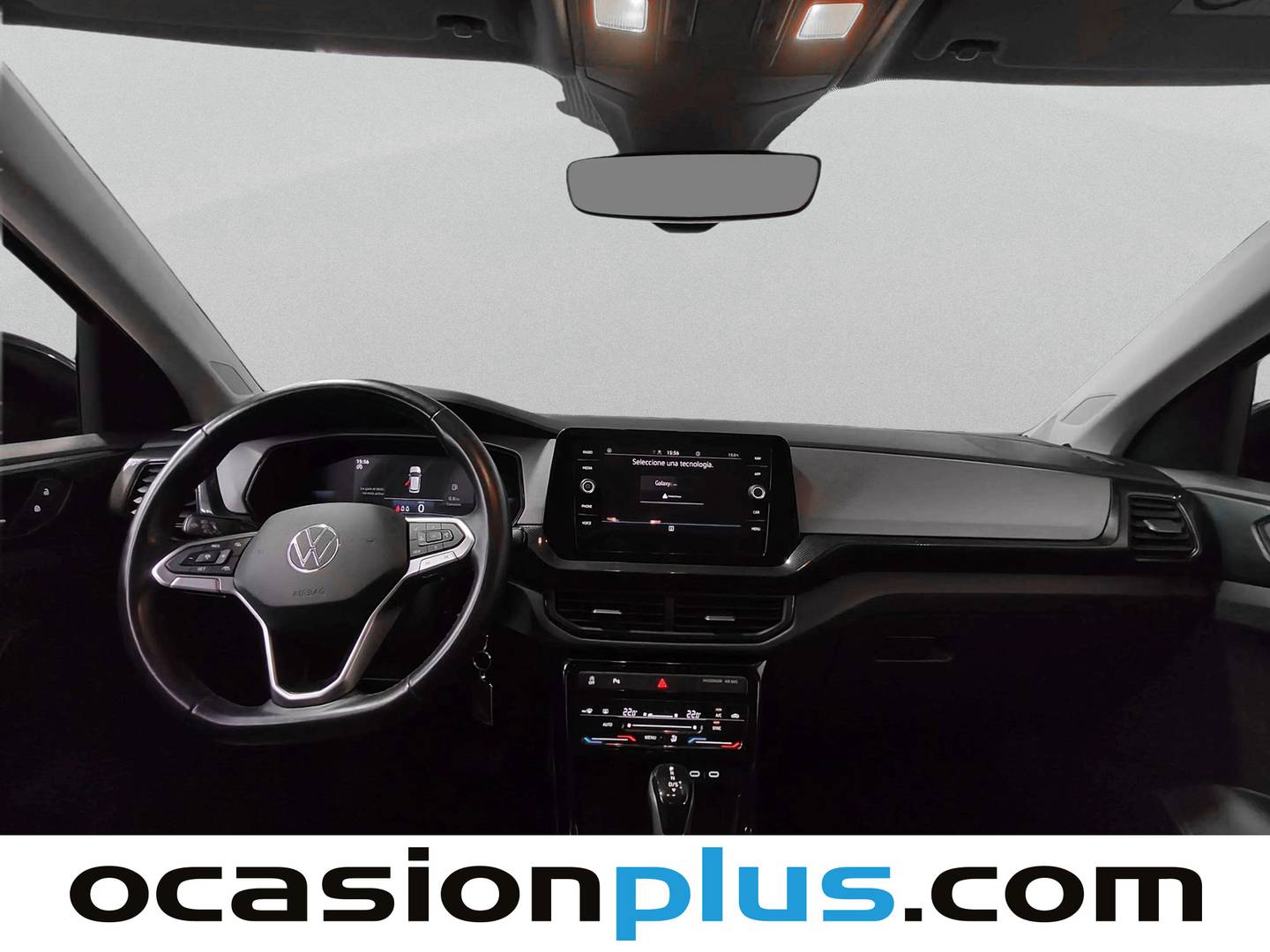 Volkswagen T-Cross Volkswagen T-Cross Life 1.0 TSI (116 CV) DSG de ocasión