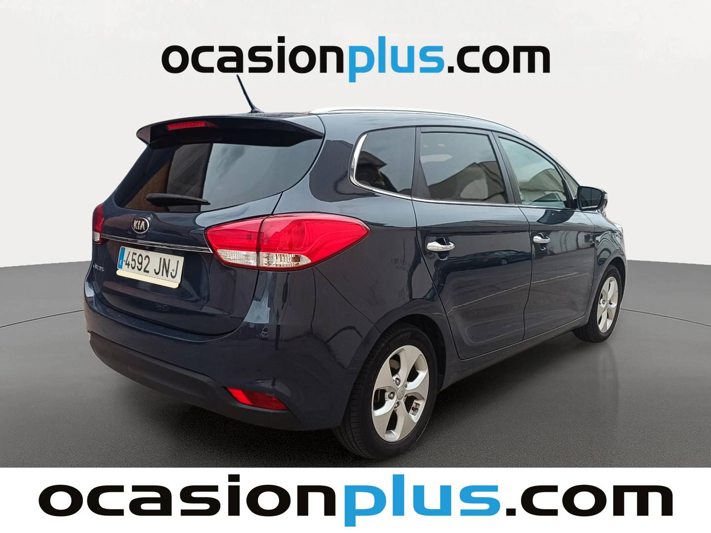 Foto KIA Carens Kia Carens 1.6 GDi Drive (135 CV)