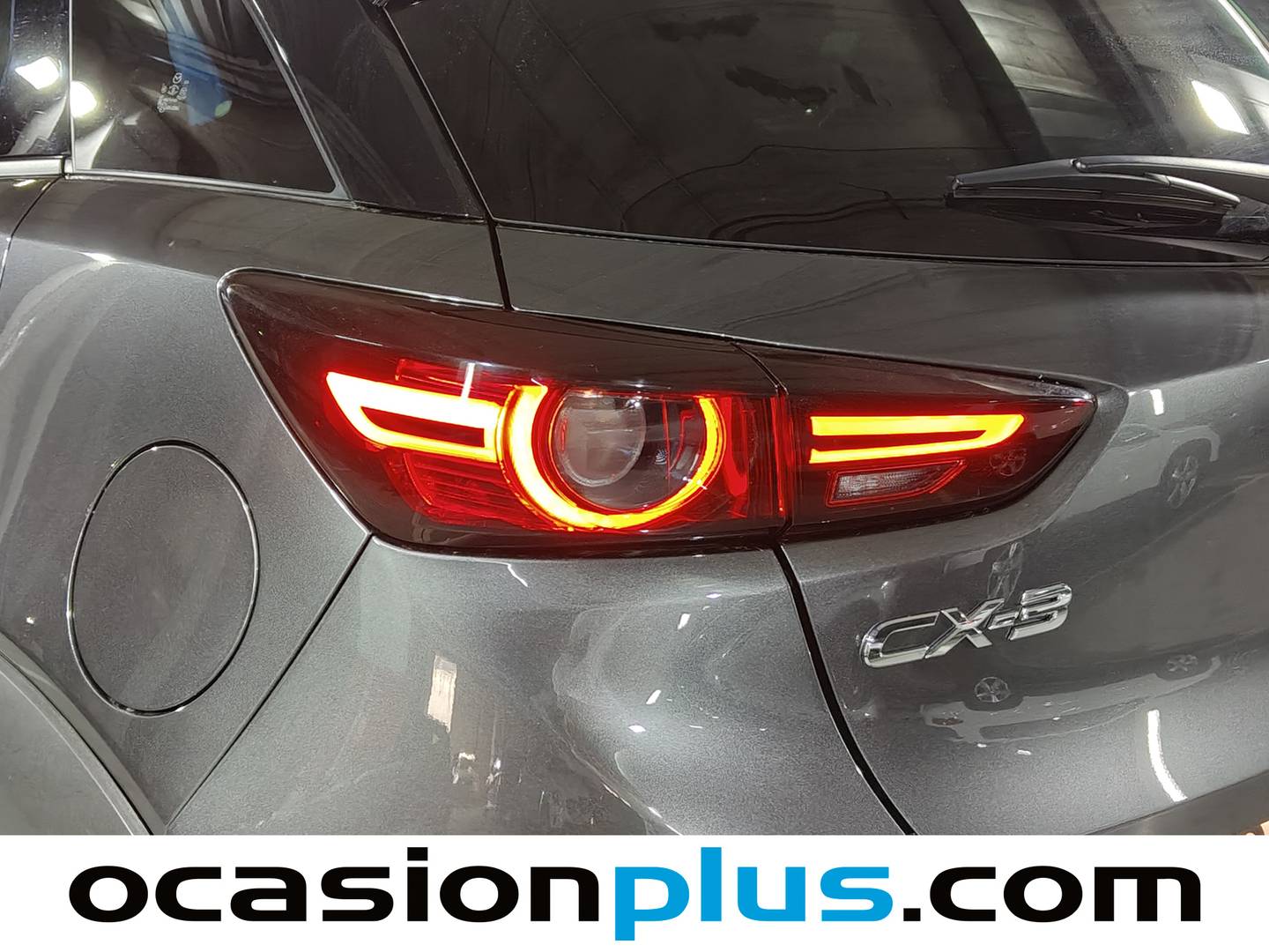 Foto Mazda CX-3 Mazda CX-3 2.0 G Zenith 2WD AT (121 CV)