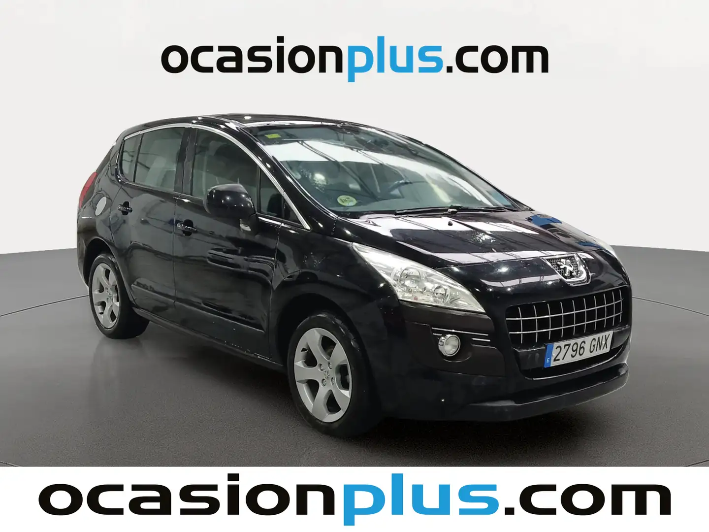 Foto Peugeot 3008 Peugeot 3008 1.6 HDI FAP Premium CMP (110 CV)