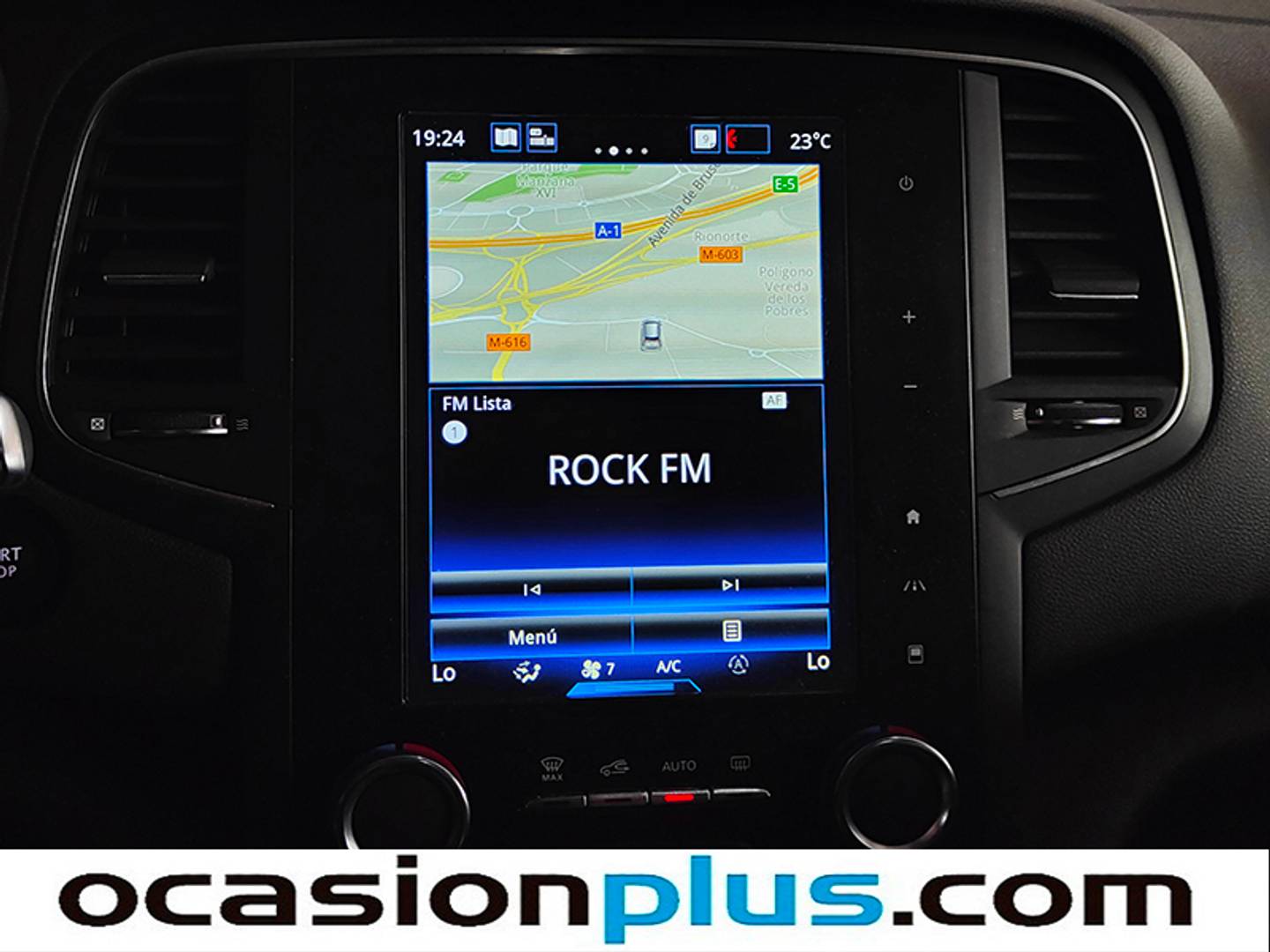 Foto Renault Mégane Renault Megane Sport Tourer Zen TCe (140 CV) GPF