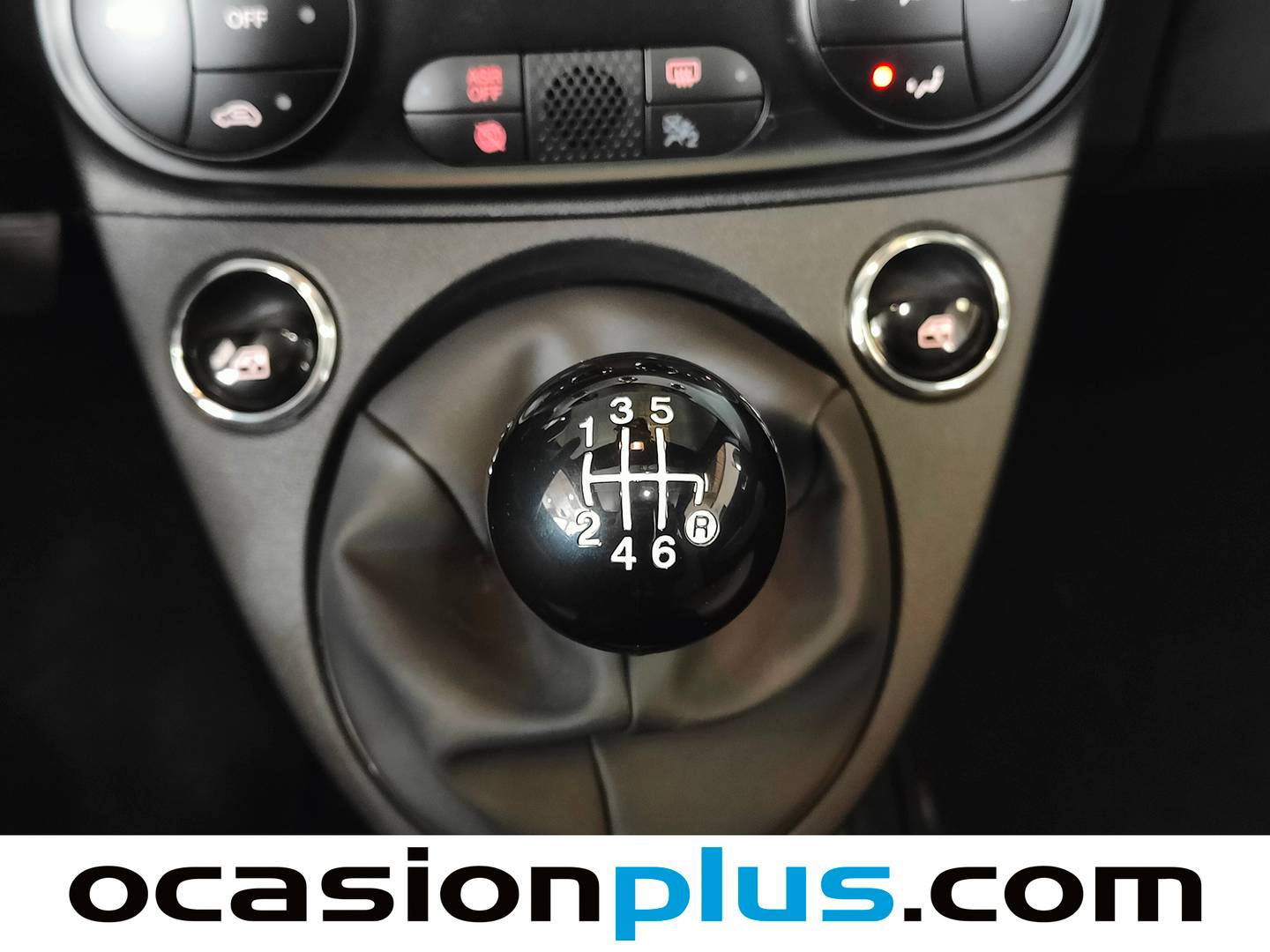 Fiat 500 Fiat 500 1.0 Hybrid Dolcevita 51 kW (70 CV) de segunda mano