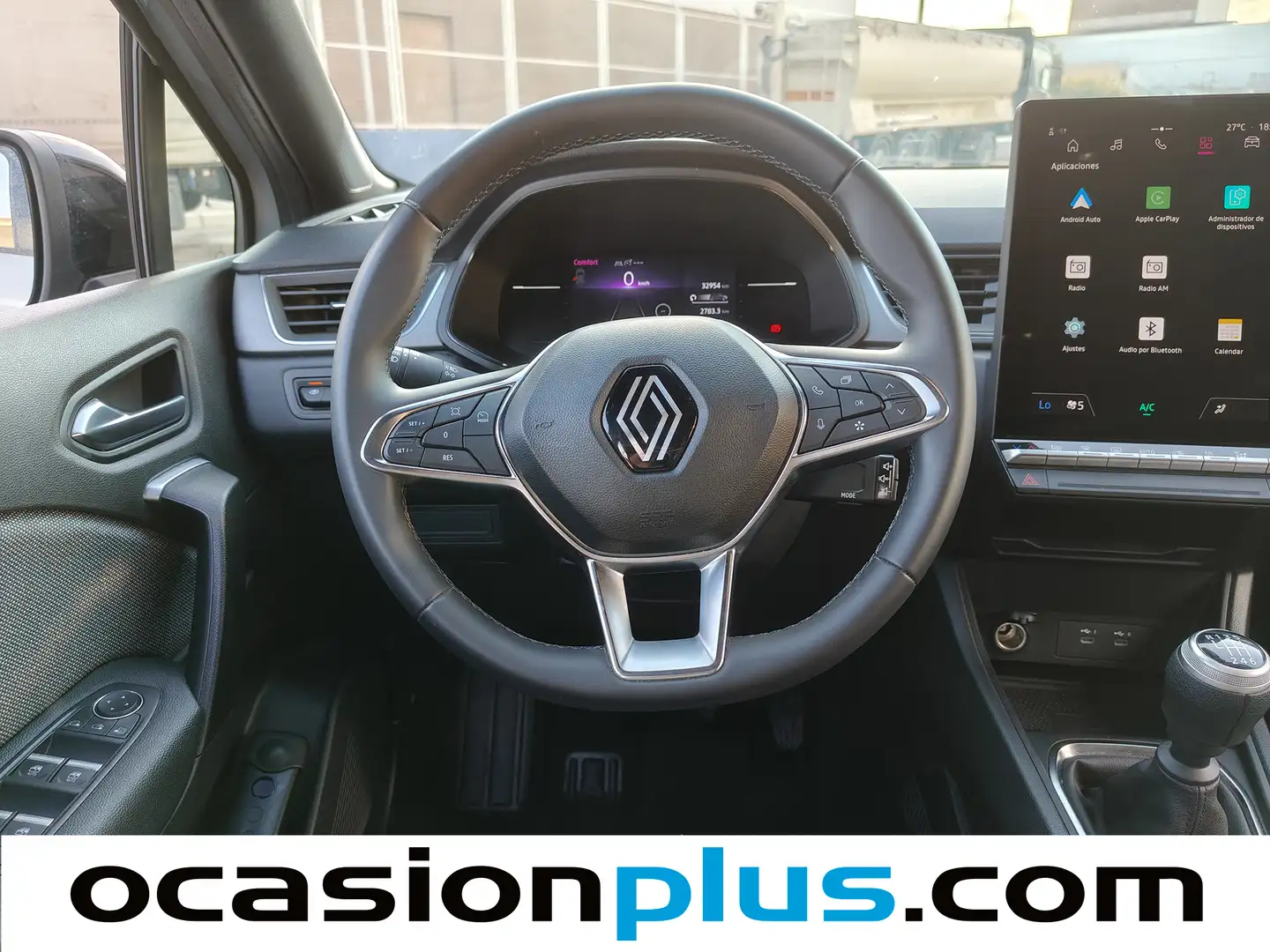 Foto Renault Captur Renault Captur Techno TCe (90 CV)