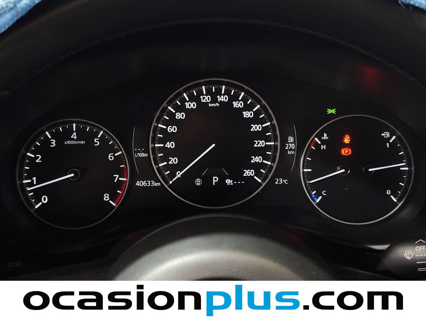 Mazda CX-30 Mazda CX-30 2.5 e-Skyactive G MHEV Prime-Line AT (140 CV) seminuevo