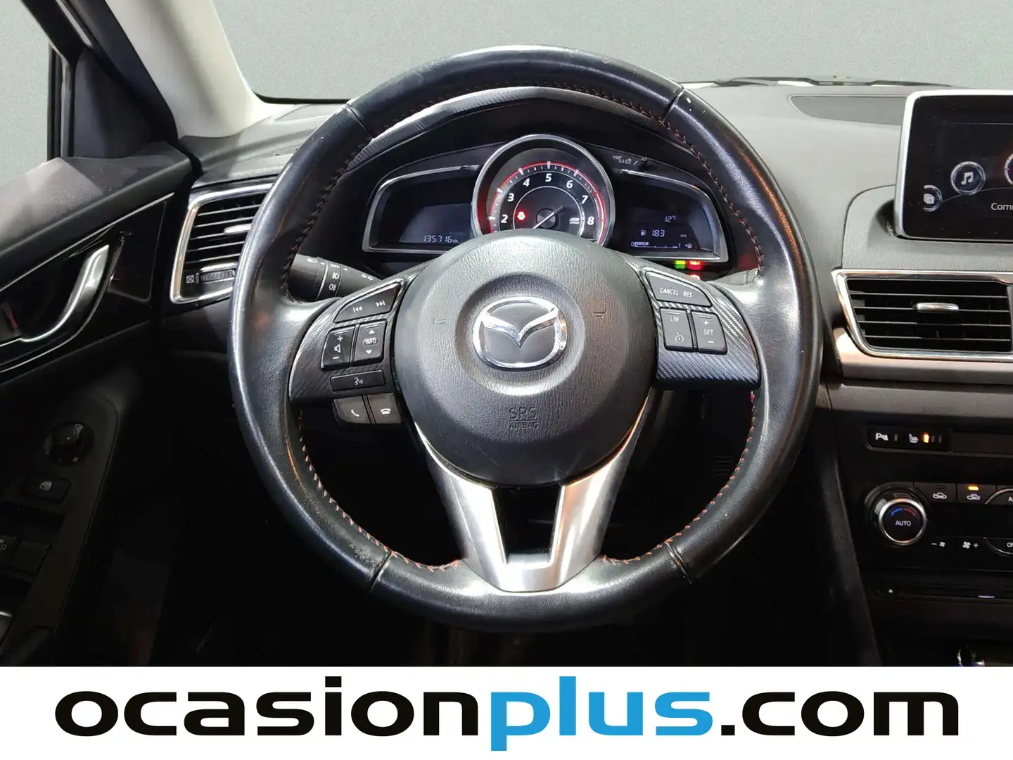 Foto Mazda Mazda3 Mazda Mazda 3 2.0 GE Luxury MT (120 CV)