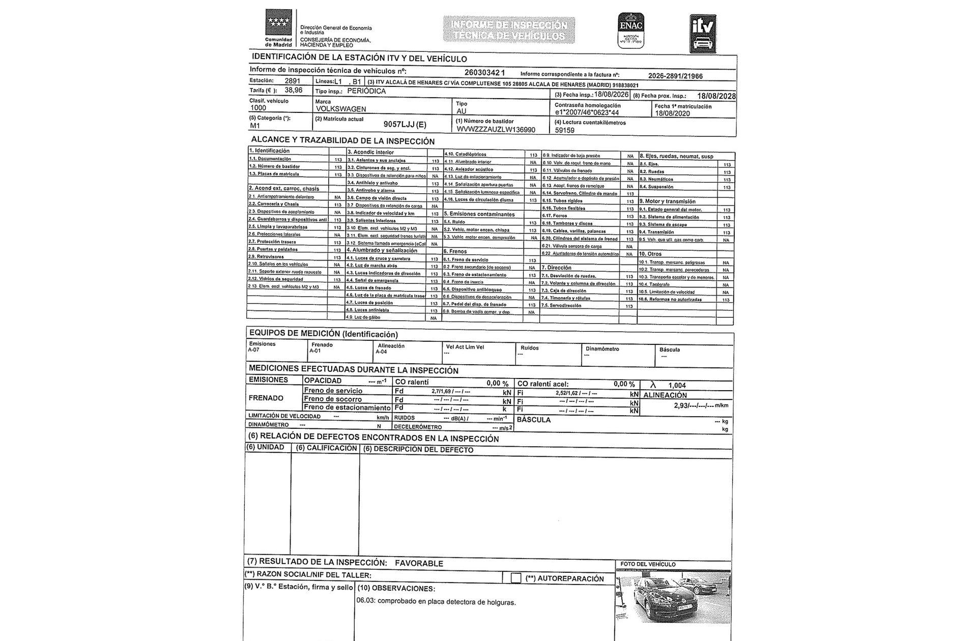 Volkswagen Golf Last Edition 1.5 TSI Evo - foto 19