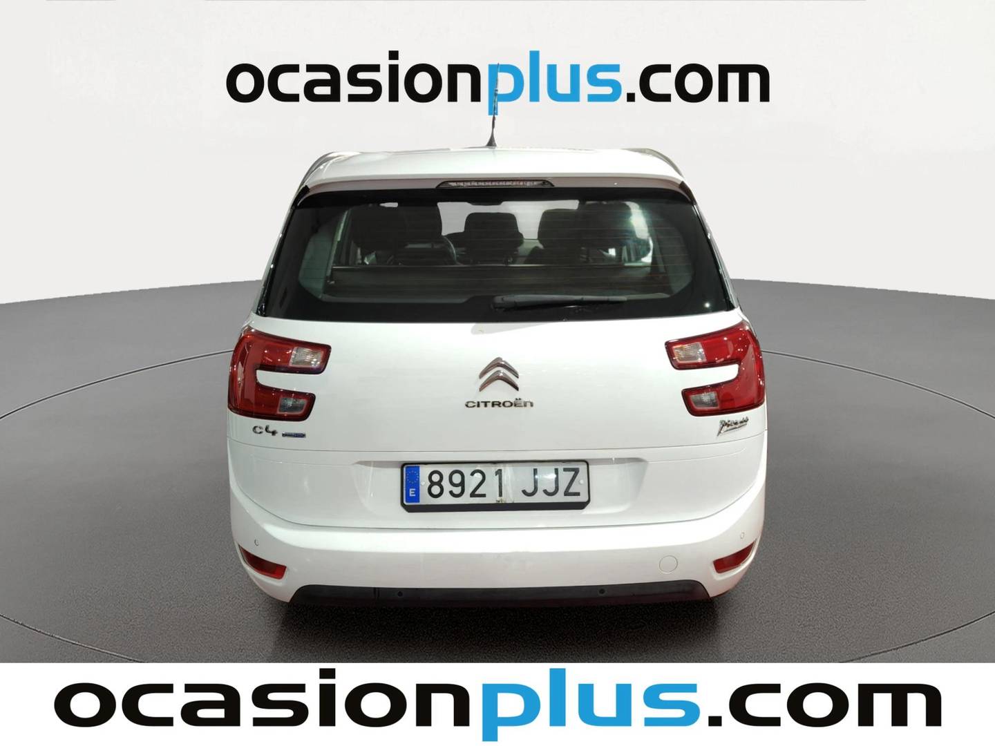 Citroën Grand C4 Picasso Citroën Grand C4 Picasso BlueHDi 120 S&S Seduction (120 CV) 7 PLAZAS al mejor precio