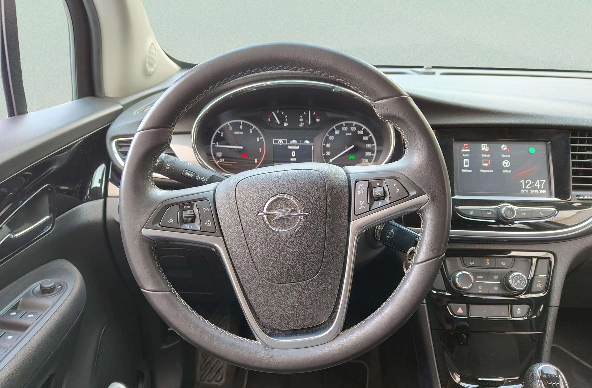 Opel Mokka 1.4 Turbo Selective 4x2 - foto 19