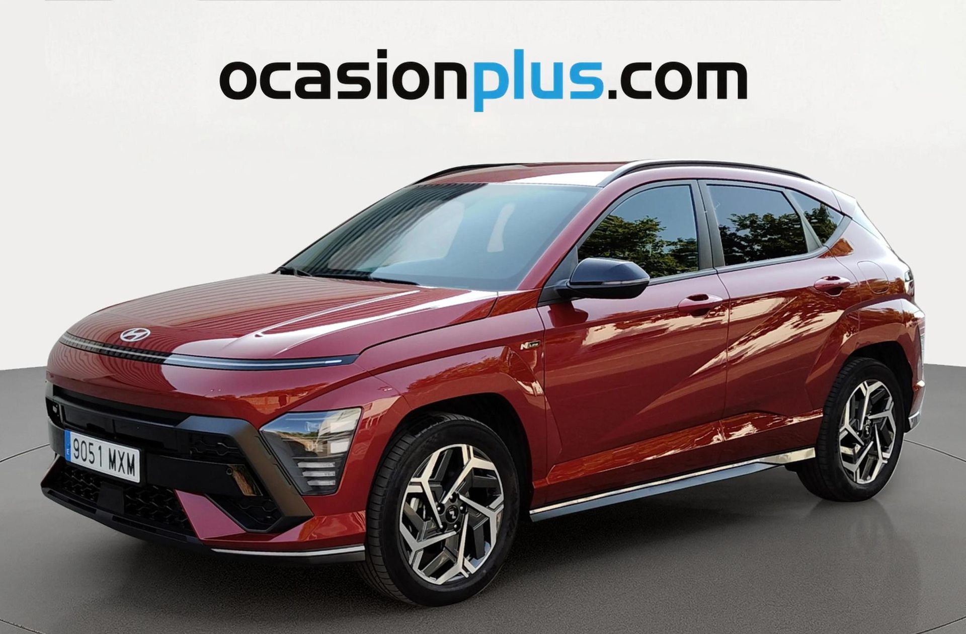 Hyundai Kona 1.6 GDI HEV N Line DT