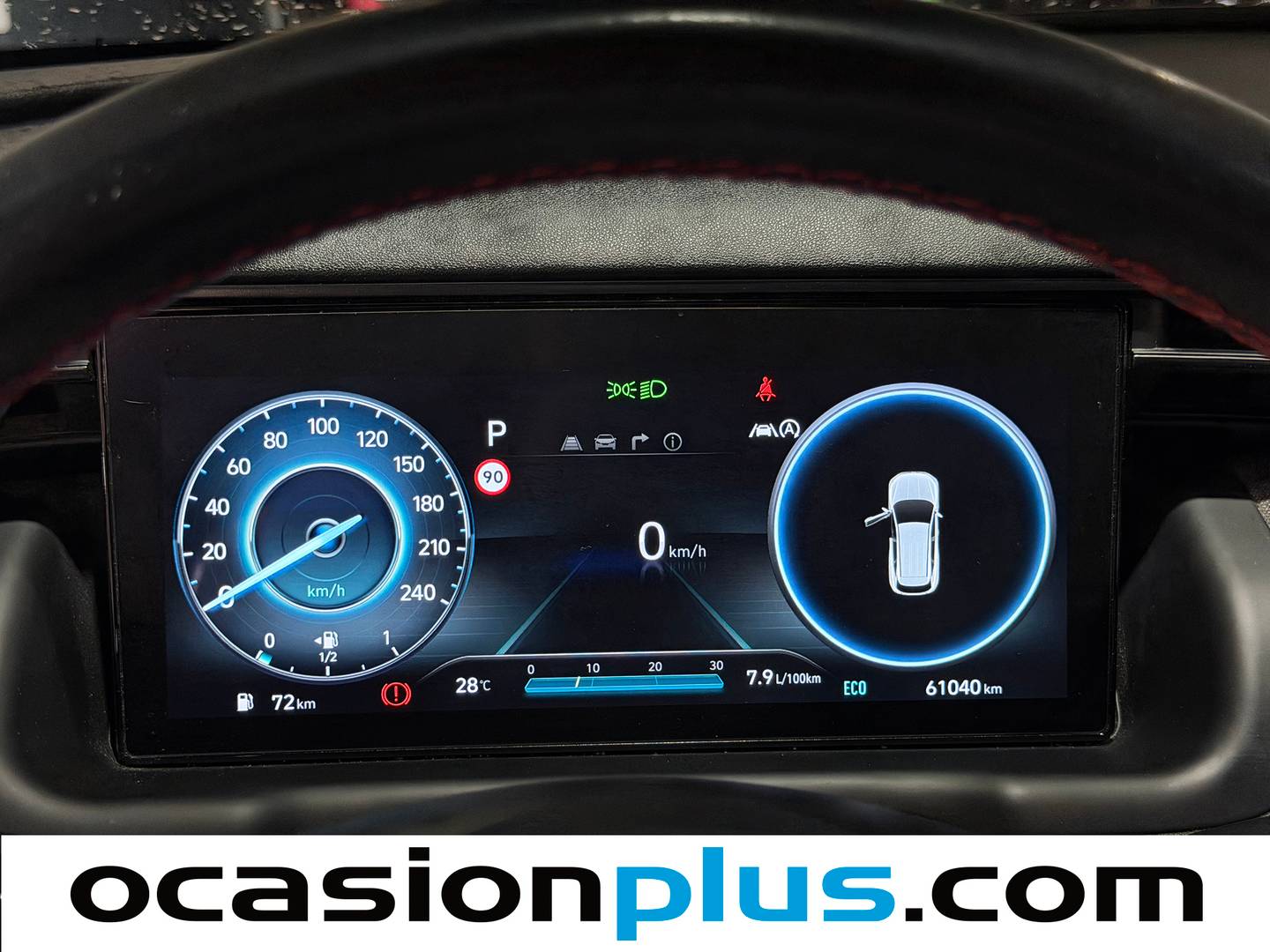Hyundai Tucson Hyundai Tucson 1.6 CRDI 48V N Line Sky DC (136 CV) barato
