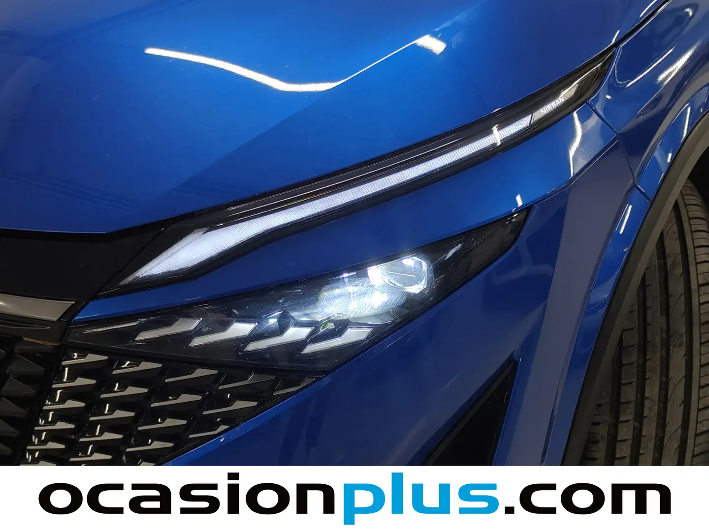 Foto Nissan QASHQAI Nissan Qashqai DIG-T 140 mHEV N-Connecta 4x2 (140 CV)