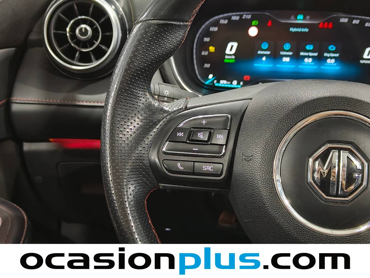 MG eHS MG eHS 1.5 T-GDI PHEV Luxury (258 CV) de ocasión