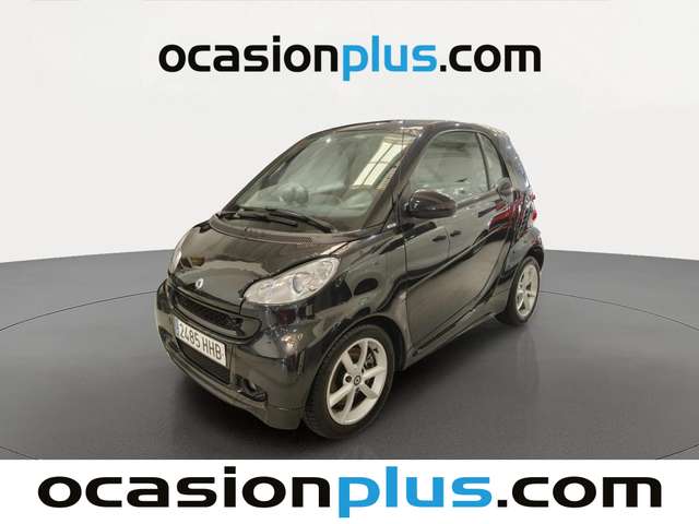 Smart fortwo Coupe Pulse (71 CV) de segunda mano