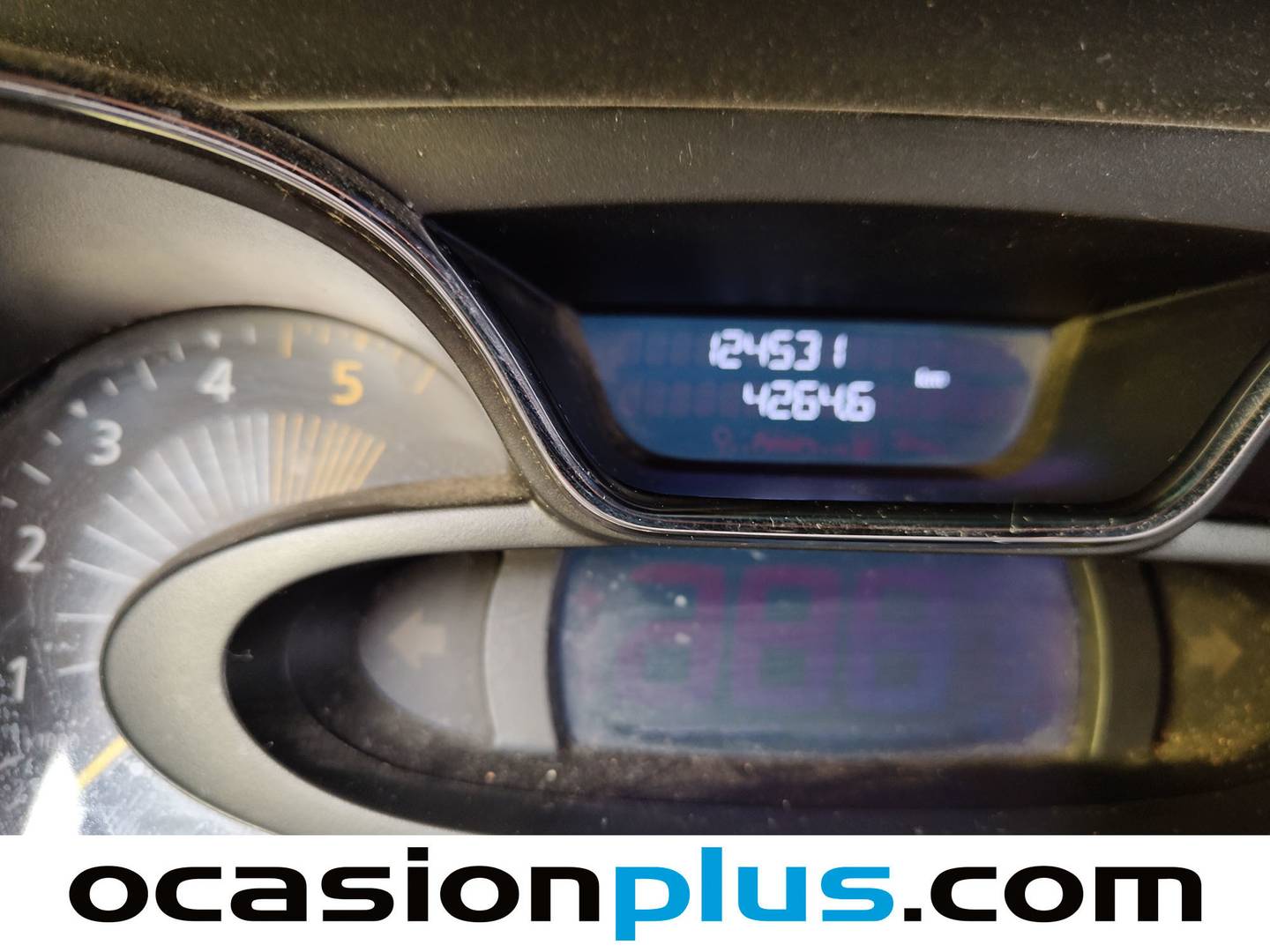 Renault Captur Renault Captur Intens Energy S&S eco2 TCe (90 CV) seminuevo