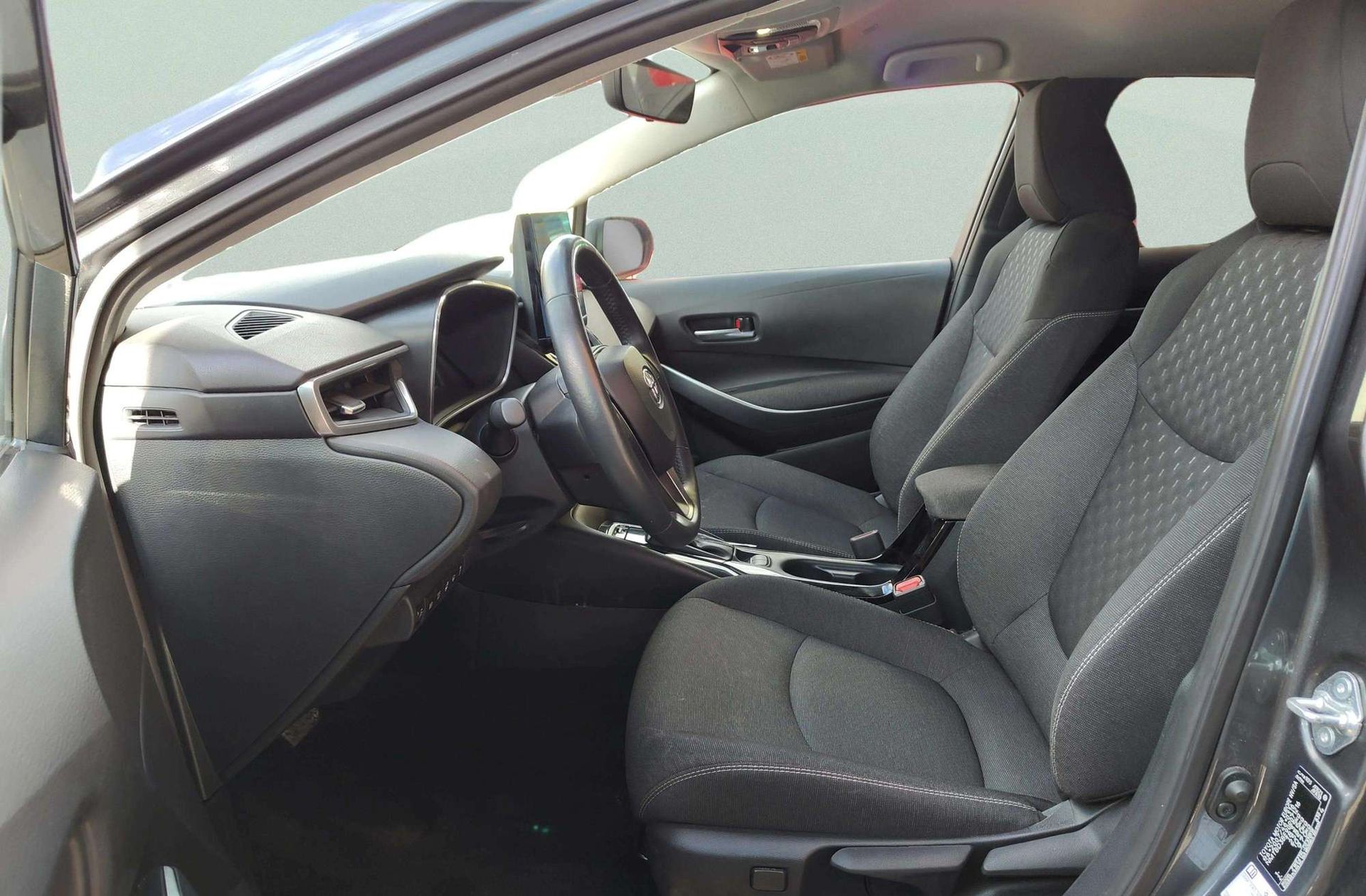 Toyota Corolla 140H Style - foto 15
