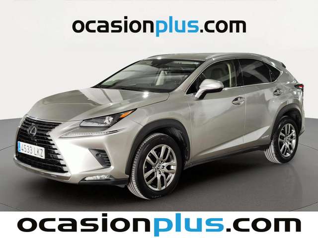Lexus NX 300h Executive Navigation 4WD (197 CV) de segunda mano
